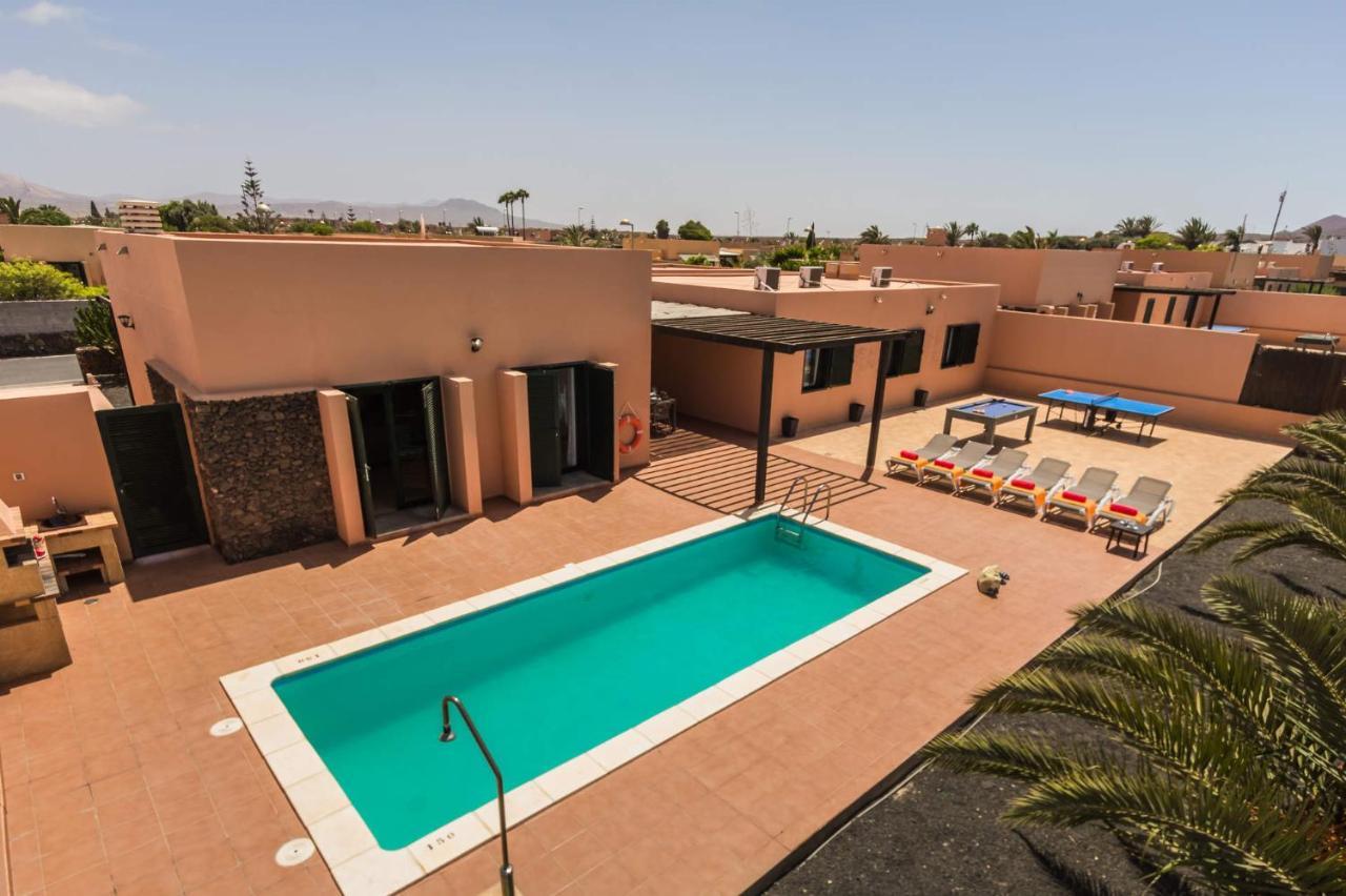 Villa Vista Montana By Villa Plus Corralejo Luaran gambar