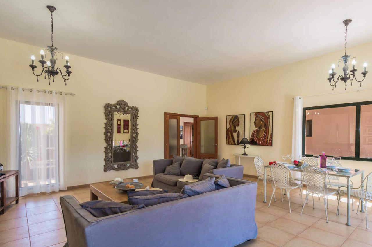Villa Vista Montana By Villa Plus Corralejo Luaran gambar