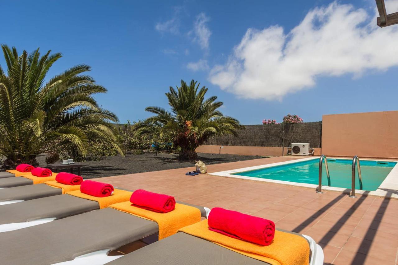 Villa Vista Montana By Villa Plus Corralejo Luaran gambar